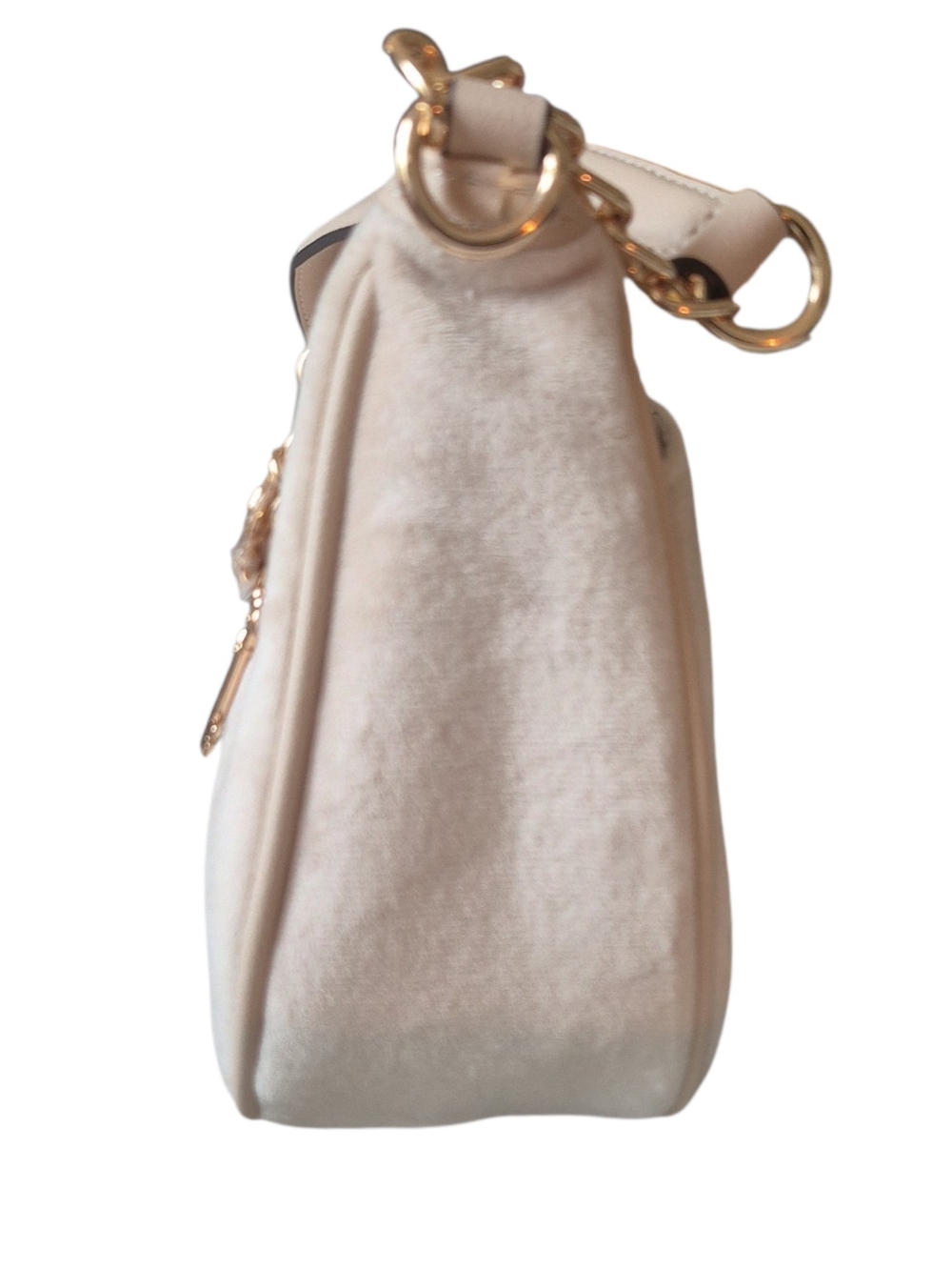 Juicy Couture Falling For Juicy Shoulder Bag With Gold Charm - Picture 4 of 7